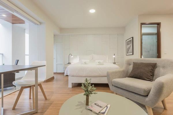 Elegant Loft with Balcony in Barranco