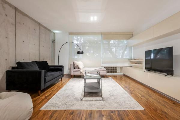 Cozy 2BR in Roma Norte