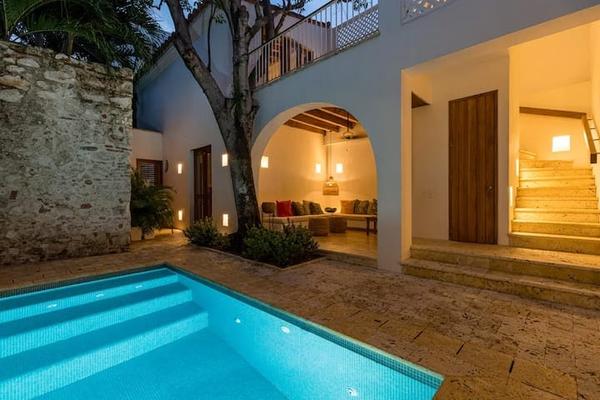 Luxurious House w/ Fantastic Pool in Cartagena