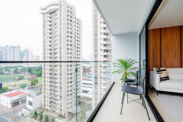 Elevated 1BR in San Francisco