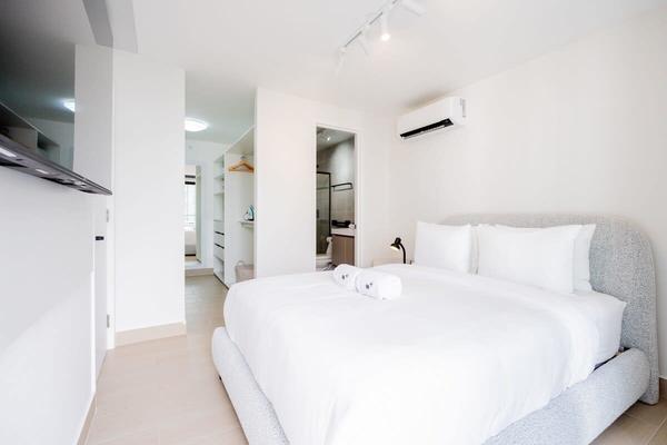 Equipped 1BR in San Francisco