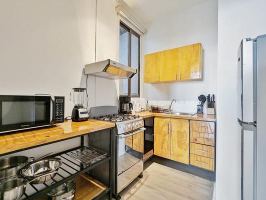 Innovative 2BR in Casco Viejo