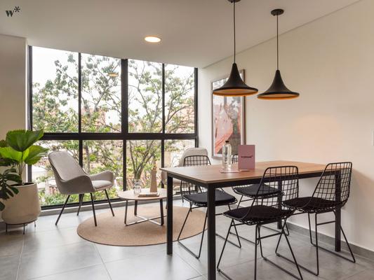 Elegant 2BR w/ AC in Laureles