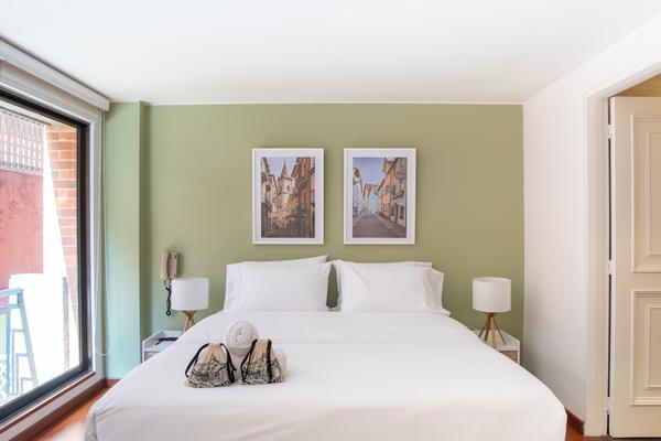 Cozy Duplex in Parque 93