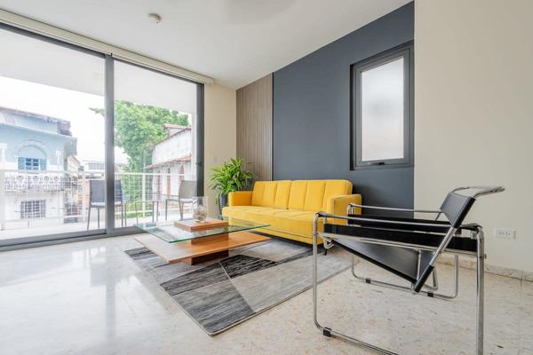 Classy 1BR in Casco Antiguo