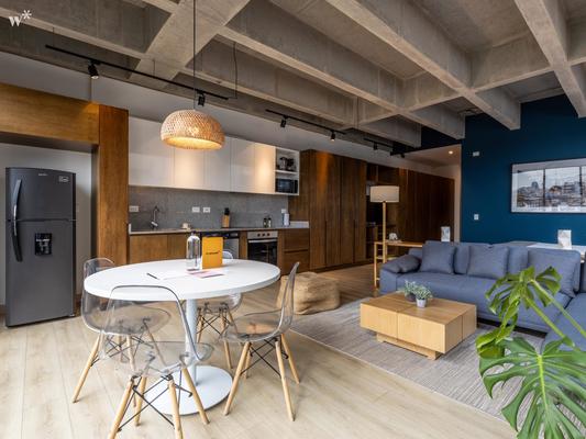 Classy Loft in Parque 93