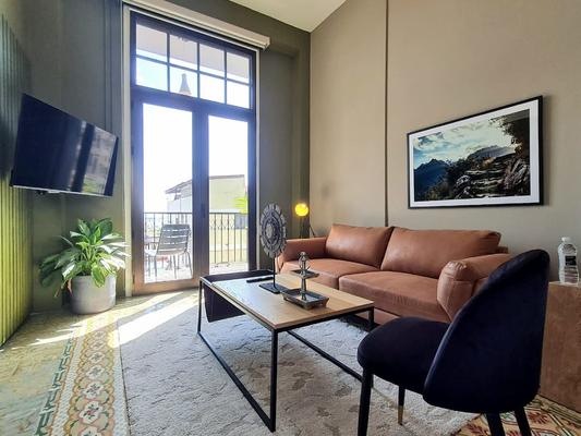 Bold 1BR in Casco Viejo