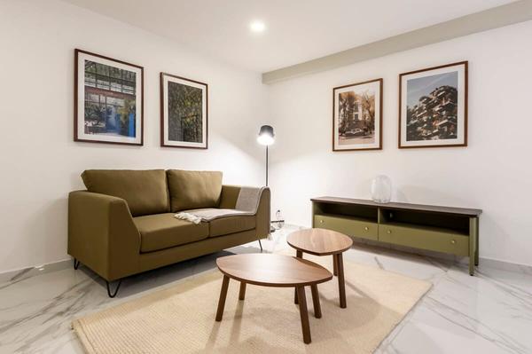 Elegant 1BR in Polanco