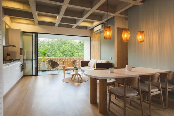 Stunning 3BR w/ AC and balcony in Laureles