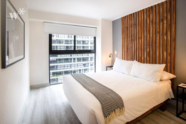Stylish and Modern 1BR in San Isidro