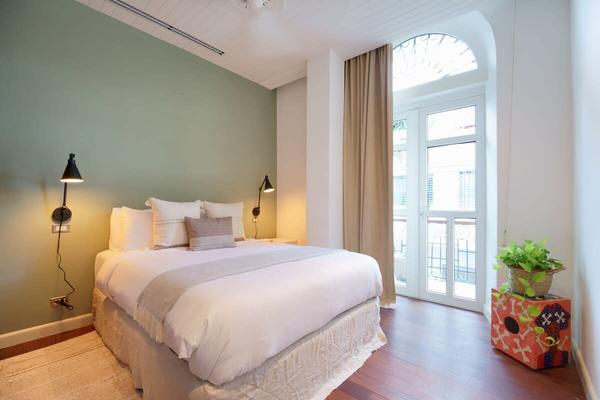 Luminous 2BR w/ Balcony in Casco Viejo