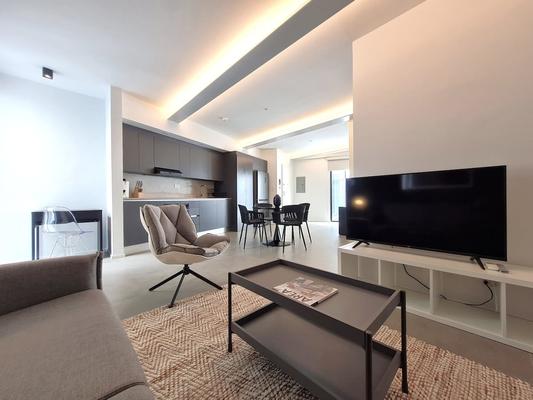 Splendid 2BR w/ Rooftop Pool In Casco Antiguo