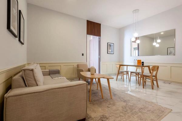 Stylish 1BR in Polanco