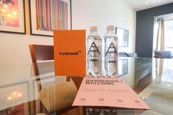 Upscale 2BR near Larcomar Miraflores