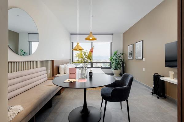 Spectacular Loft with Amazing view in Cuauhtémoc