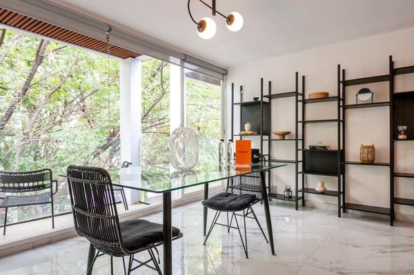 Welcoming 1BR with balcony in Polanco