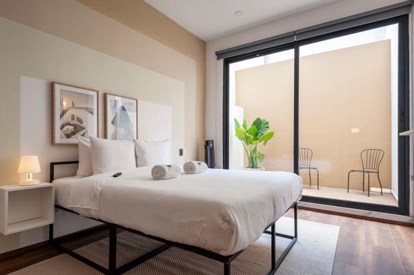 Upscale 1BR in Polanco