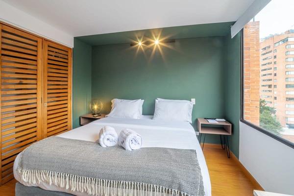 Dreamy 1BR in Cabrera
