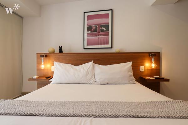 Beautiful Loft w/AC in Barranco