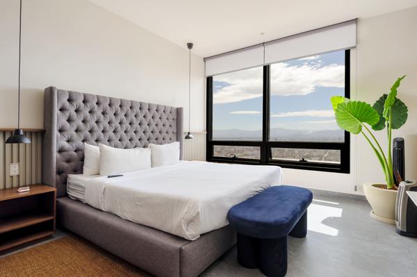 Lovely Loft with Amazing view in Cuauhtemoc