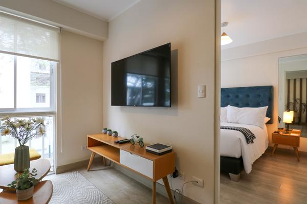 Contemporary 1BR near Central Restaurante