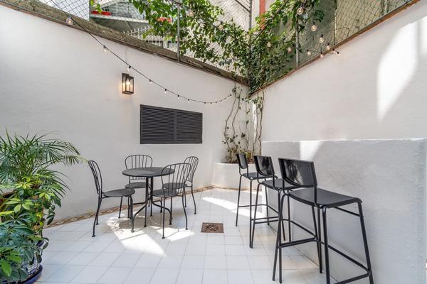 Splendid 2BR with Patio in Polanco