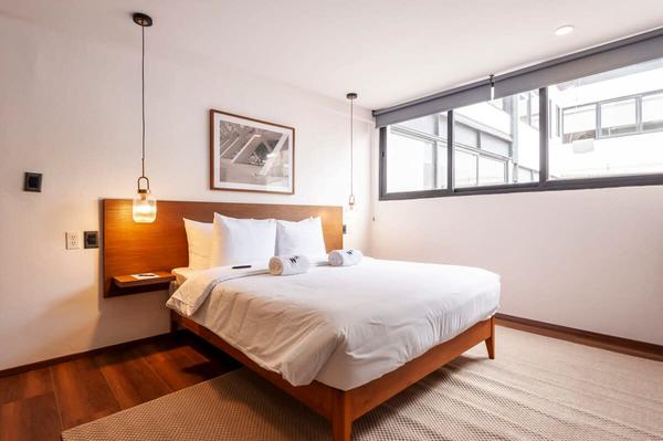 Elegant 1BR in Polanco