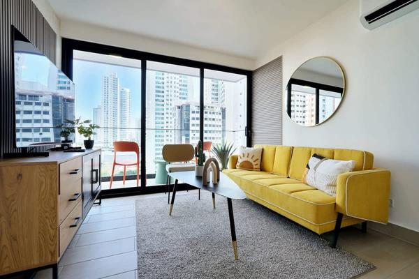 Bright 1BR w/ Balcony in San Francisco