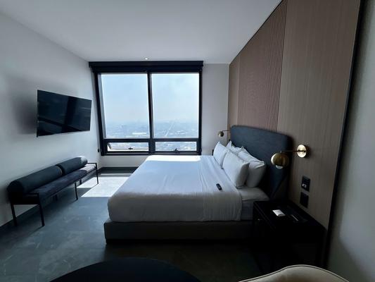 Brilliant Loft w/ Perfect view in Cuauhtemoc