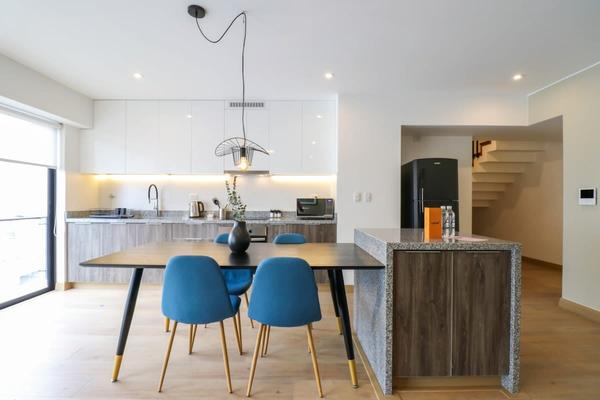 2BR Duplex in Miraflores near Larcomar