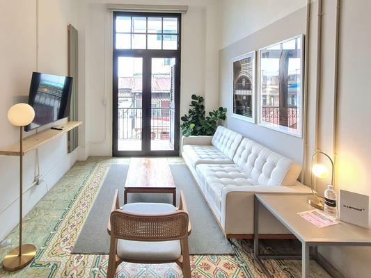 Perfect 1BR in Casco Viejo