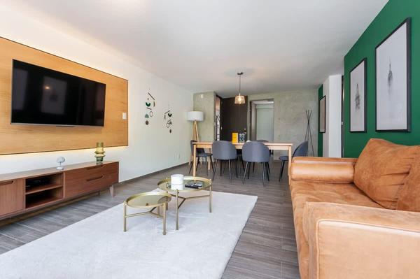 Cozy 2BR in Parque España