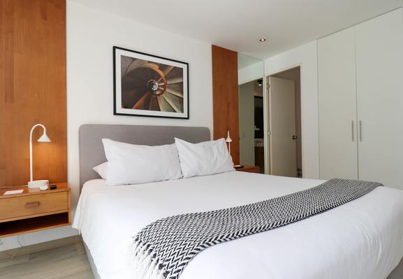 Cozy Loft in Barranco w/ AC