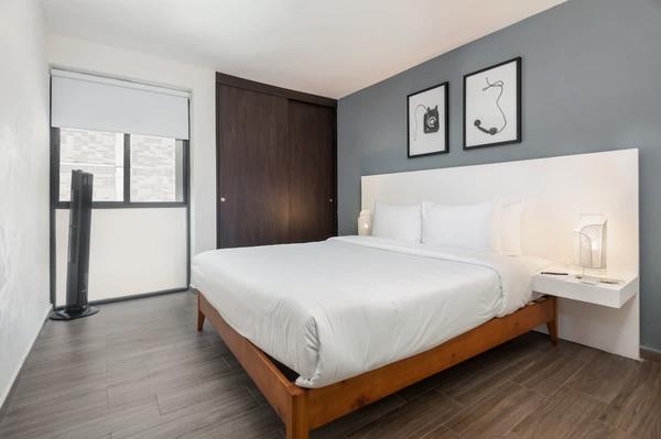 Relaxing  2BR in Parque España