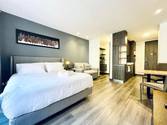 Modern Loft Luxury Building in Chico