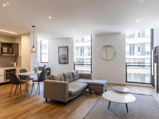 Amazing Loft in Parque Virrey
