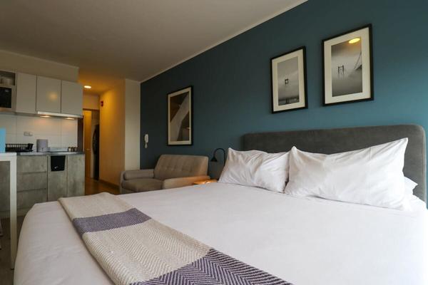Panoramic Loft Overlooking Barranco