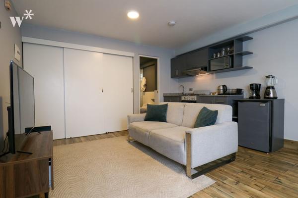 Industrial Studio in Barranco