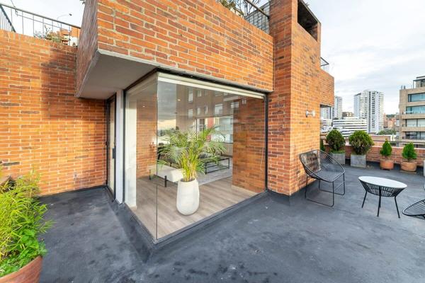 Natural 1BR with Private Terrace in Cabrera