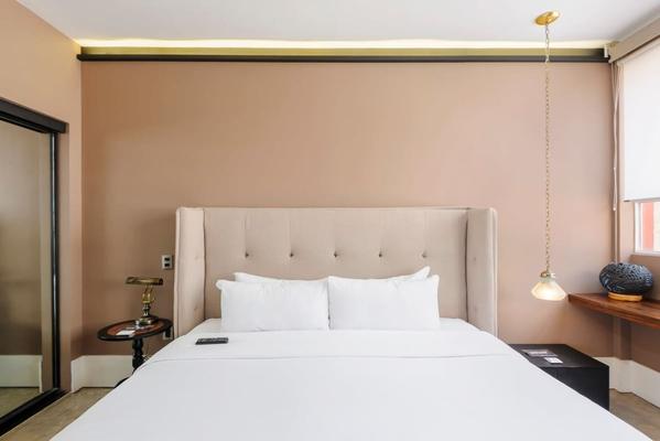 Authentic 1BR in Polanco