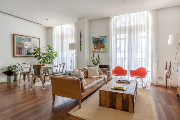 Stunning 2BR with Balcony in Casco Viejo