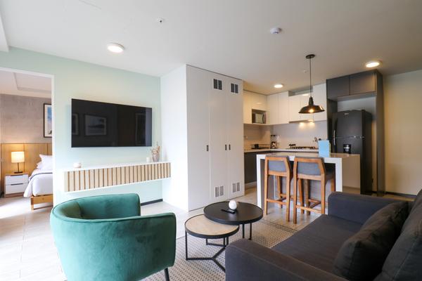 Stunning 2BR in Barranco