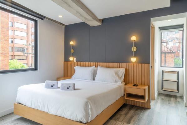 Urban 1BR In Zona G