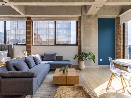 Classy Loft in Parque 93