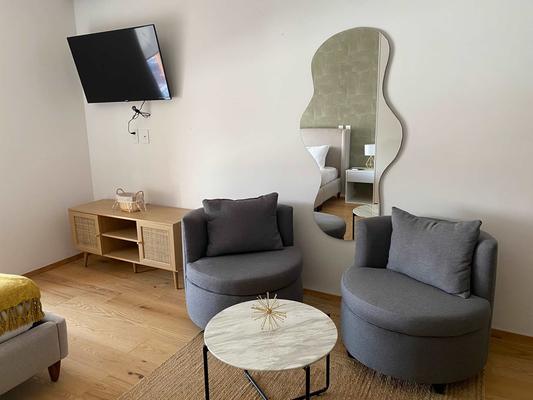 Comfy Loft w/ Modern Deco in Roma Norte