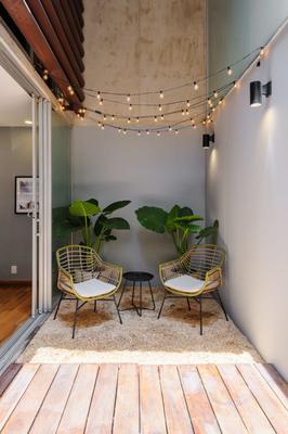 Beloved 2BR Duplex with terrace in Condesa