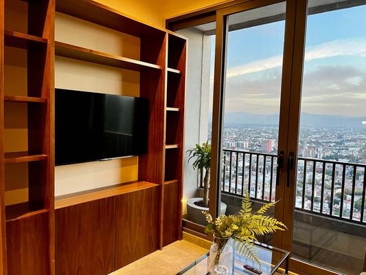 Delightful 2BR with pool in Cuauhtémoc
