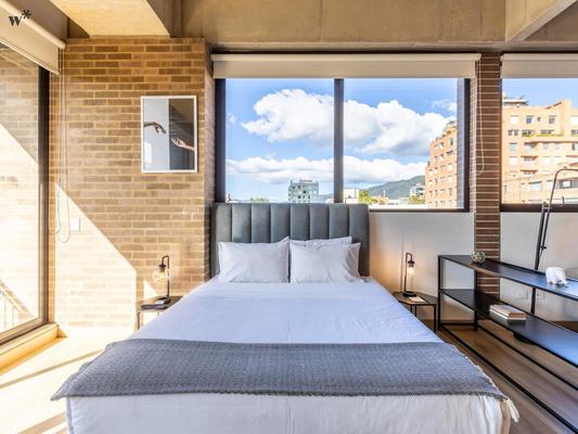 Spectacular Loft in Parque 93