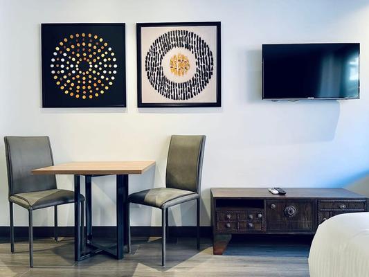 Modern Loft Luxury Building in Chico