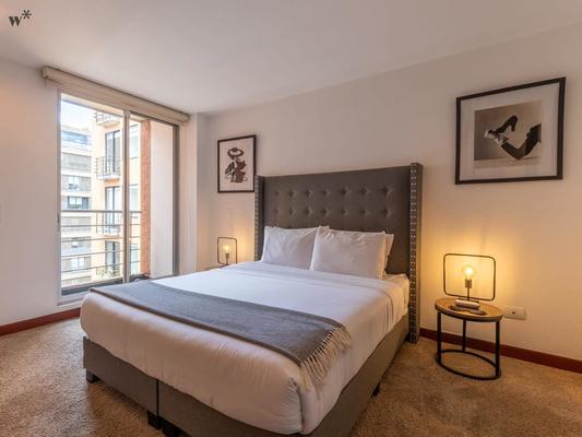 Spacious 3BR in Parque Virrey